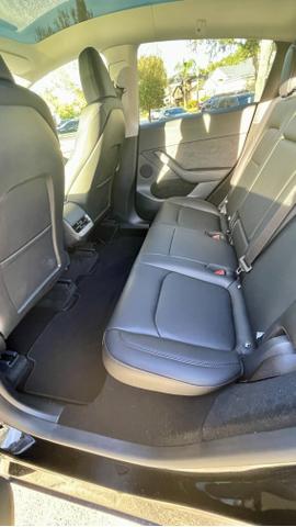 Photo of 2025 Black Tesla Model Y
