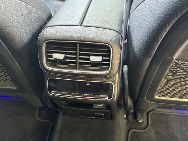Photo of 2020 Purple Mercedes-Benz GLS 450