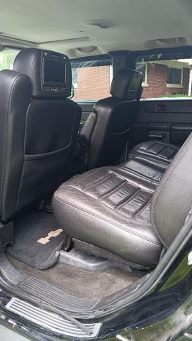 Photo of 2007 Black Hummer H2