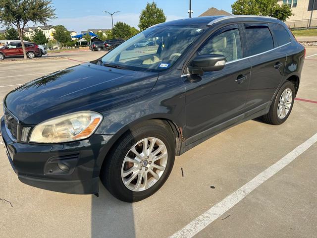 Photo of 2010 Gray Volvo XC60