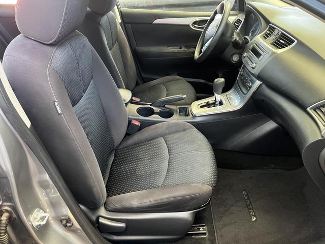Photo of 2013 Silver Nissan Sentra