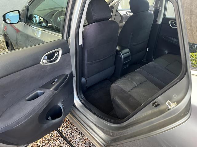 Photo of 2013 Silver Nissan Sentra