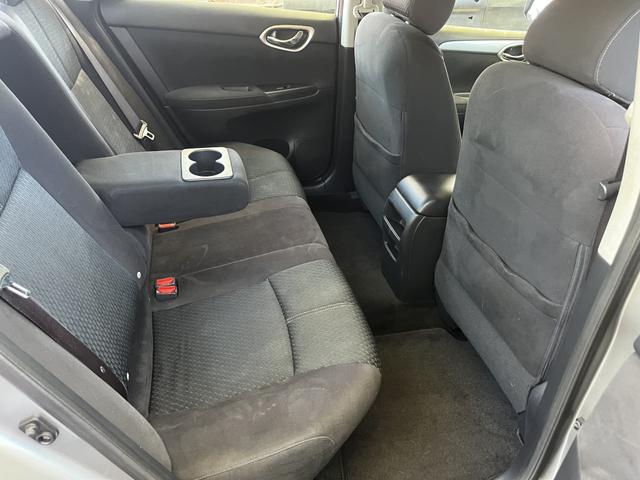 Photo of 2013 Silver Nissan Sentra