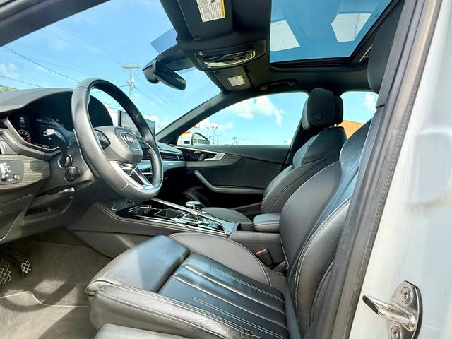 Photo of 2023 White Audi A4