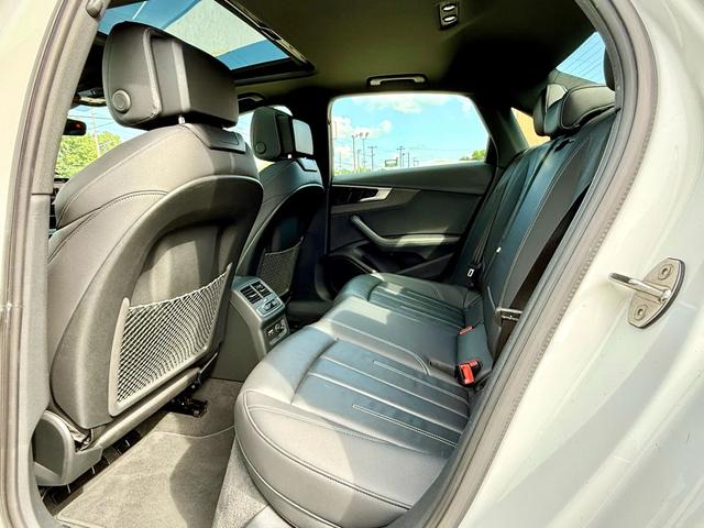 Photo of 2023 White Audi A4