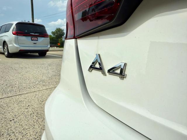 Photo of 2023 White Audi A4