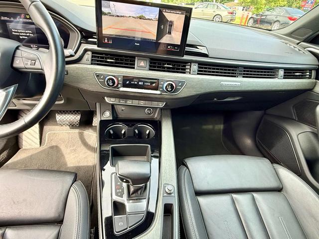 Photo of 2023 White Audi A4
