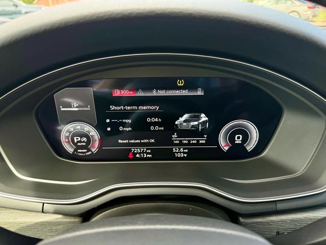 Photo of 2023 White Audi A4