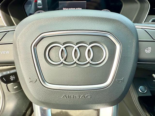Photo of 2023 White Audi A4