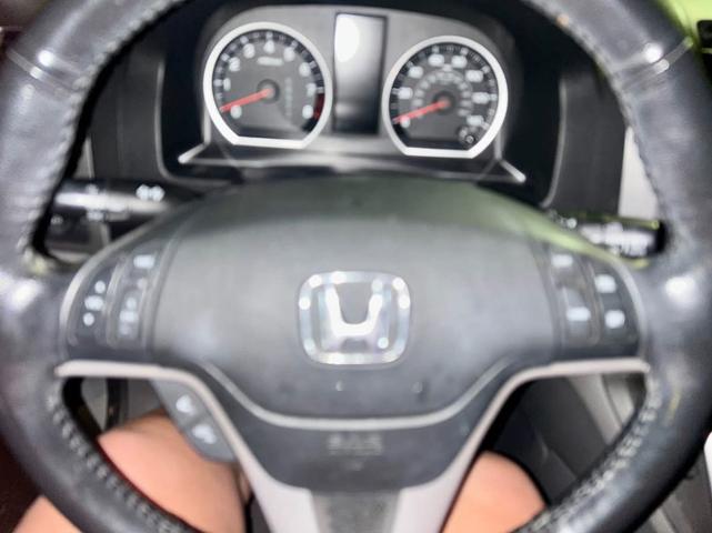 Photo of 2010 Silver Honda CR-V