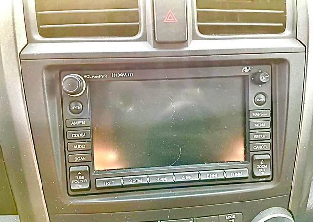 Photo of 2010 Silver Honda CR-V
