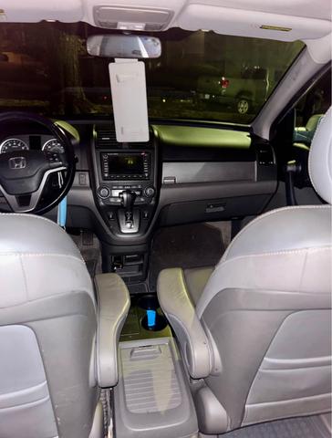 Photo of 2010 Silver Honda CR-V