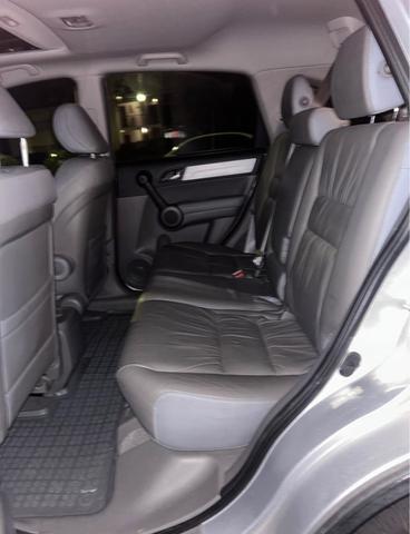 Photo of 2010 Silver Honda CR-V