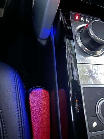 Photo of 2016 Black Land Rover Range Rover