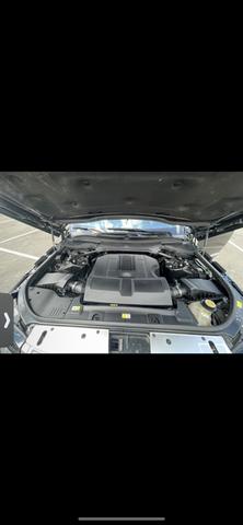 Photo of 2016 Black Land Rover Range Rover