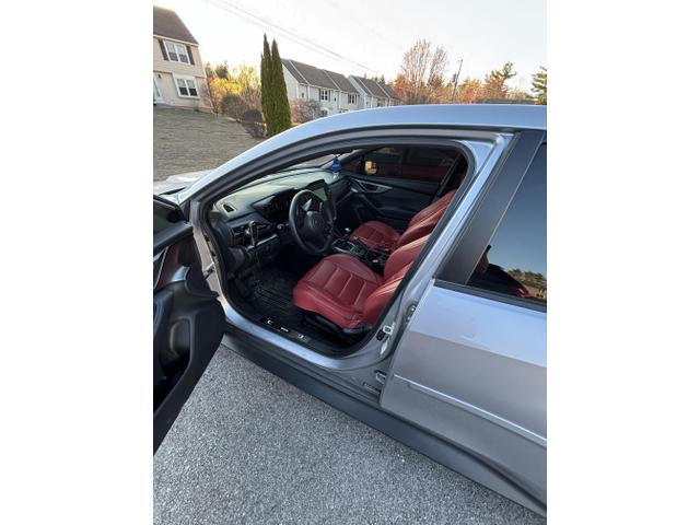 Photo of 2022 Silver Subaru WRX