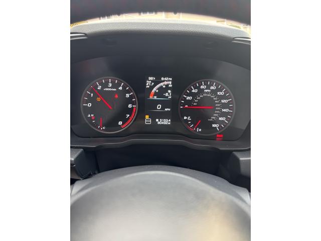 Photo of 2022 Silver Subaru WRX