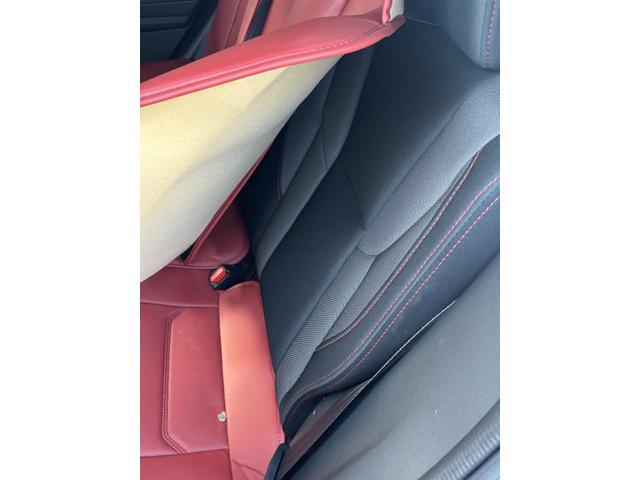 Photo of 2022 Silver Subaru WRX