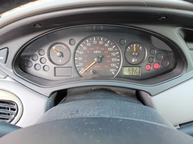 Photo of 2002 Red Ford Focus