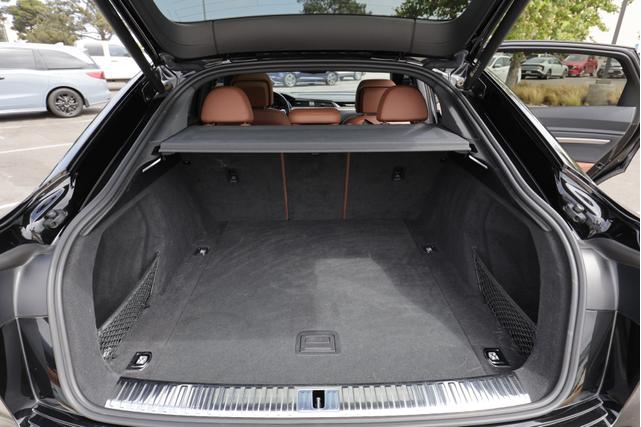 Photo of 2021 Black Audi e-tron Sportback