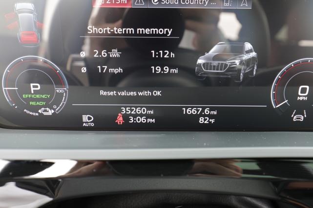 Photo of 2021 Black Audi e-tron Sportback