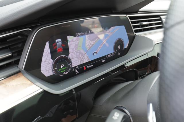 Photo of 2021 Black Audi e-tron Sportback