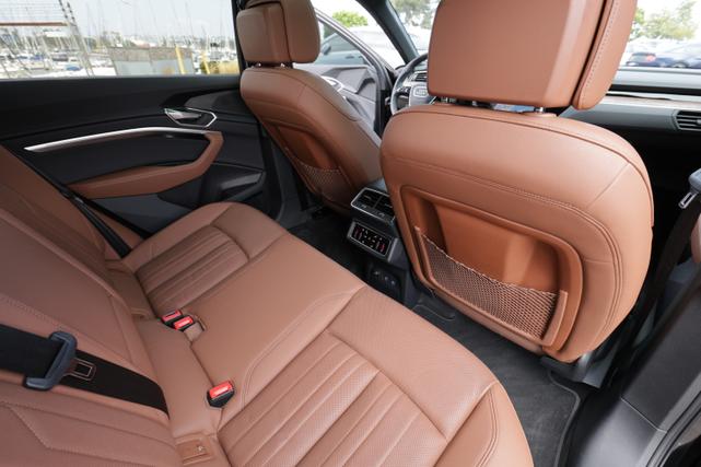 Photo of 2021 Black Audi e-tron Sportback