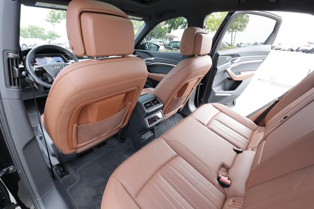 Photo of 2021 Black Audi e-tron Sportback