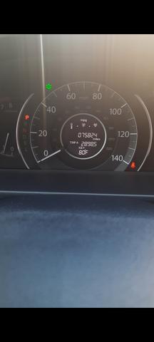 Photo of 2016 Gray Honda CR-V