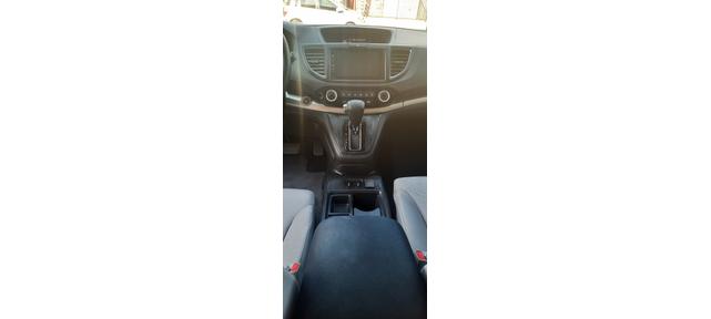 Photo of 2016 Gray Honda CR-V