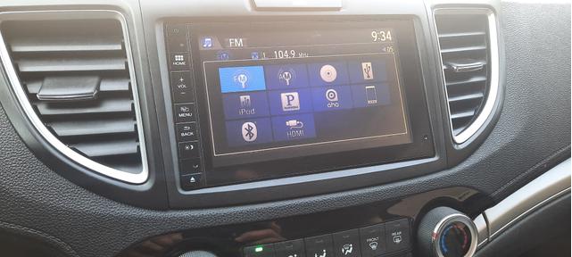 Photo of 2016 Gray Honda CR-V
