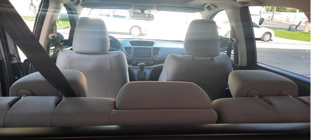 Photo of 2016 Gray Honda CR-V