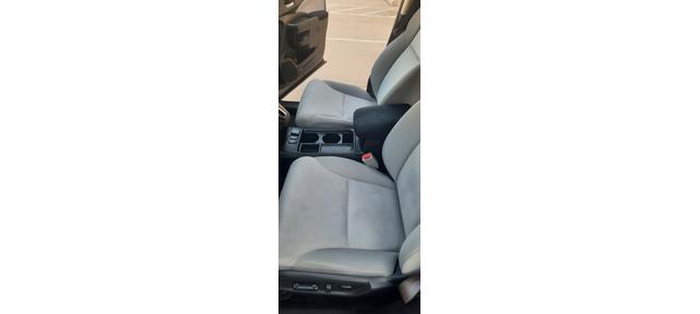 Photo of 2016 Gray Honda CR-V