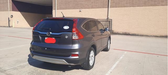 Photo of 2016 Gray Honda CR-V