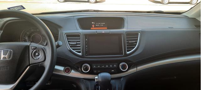 Photo of 2016 Gray Honda CR-V