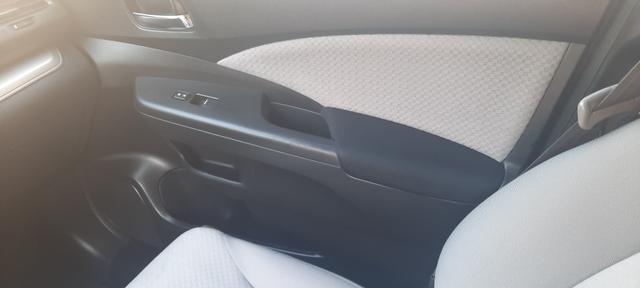 Photo of 2016 Gray Honda CR-V
