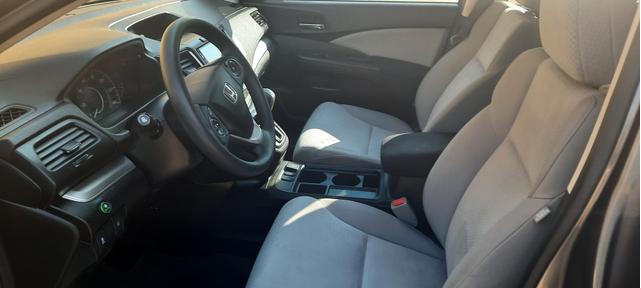 Photo of 2016 Gray Honda CR-V