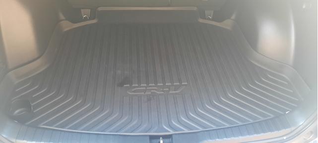 Photo of 2016 Gray Honda CR-V