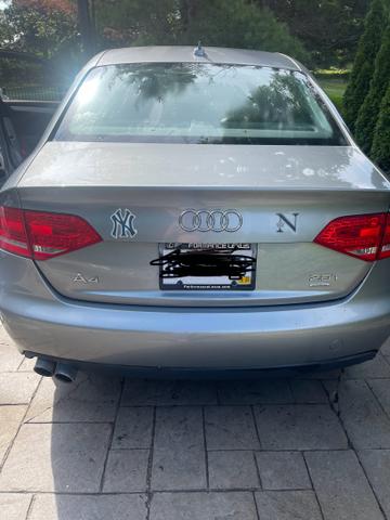 Photo of 2011 Gray Audi A4