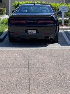 Photo of 2023 Black Dodge Challenger