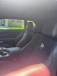 Photo of 2023 Black Dodge Challenger