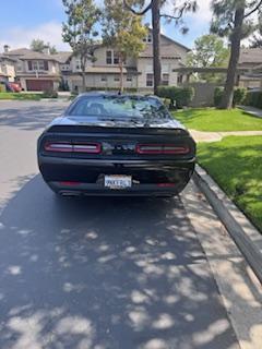 Photo of 2023 Black Dodge Challenger