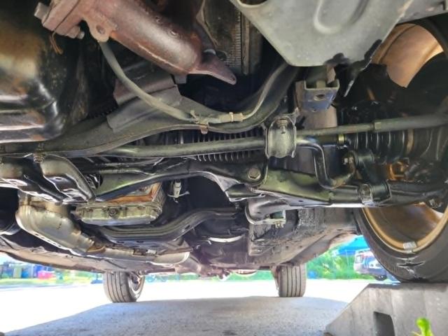 Photo of 1998 Green Subaru Impreza