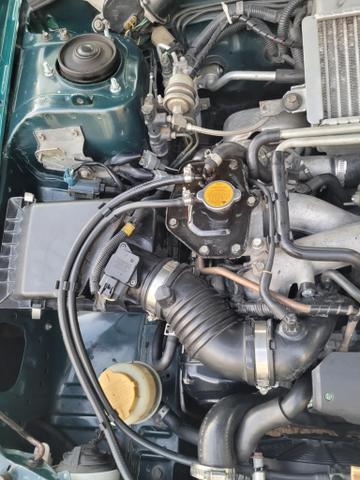 Photo of 1998 Green Subaru Impreza