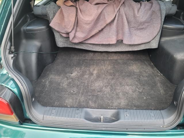 Photo of 1998 Green Subaru Impreza