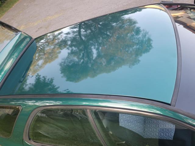 Photo of 1998 Green Subaru Impreza