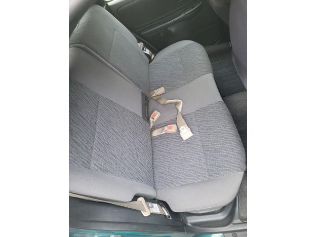 Photo of 1998 Green Subaru Impreza