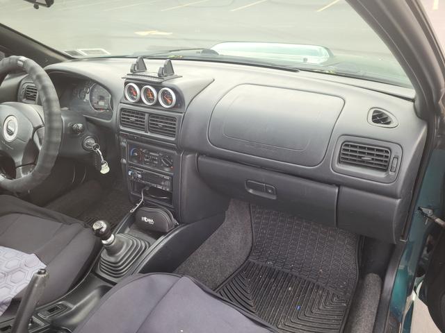Photo of 1998 Green Subaru Impreza