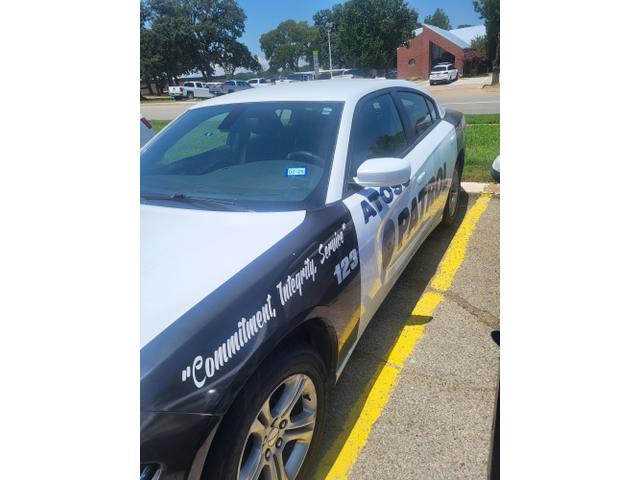Photo of 2017 White Dodge Charger