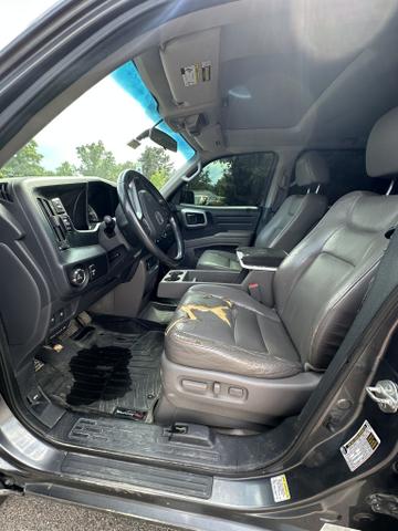 Photo of 2011 Gray Honda Ridgeline